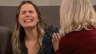 Nina comforts Sasha after Brando's death | Image: ABC